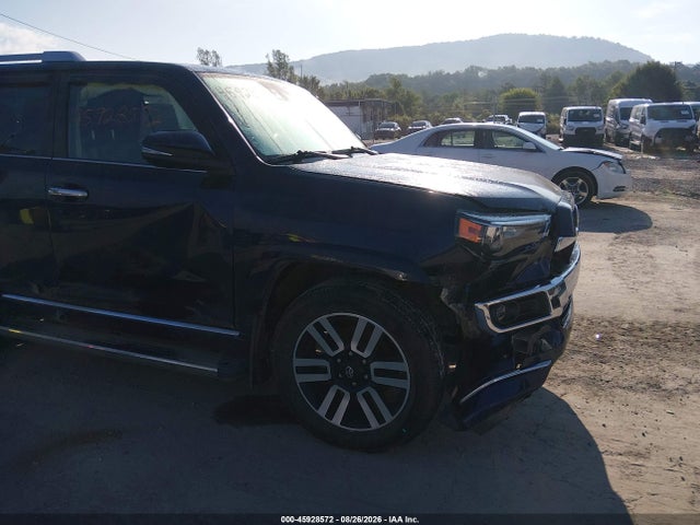 Aukcja sprzedaży 2024 Toyota 4runner Limited, vin: JTEKU5JR4R6300928, numer aukcji: 45928572