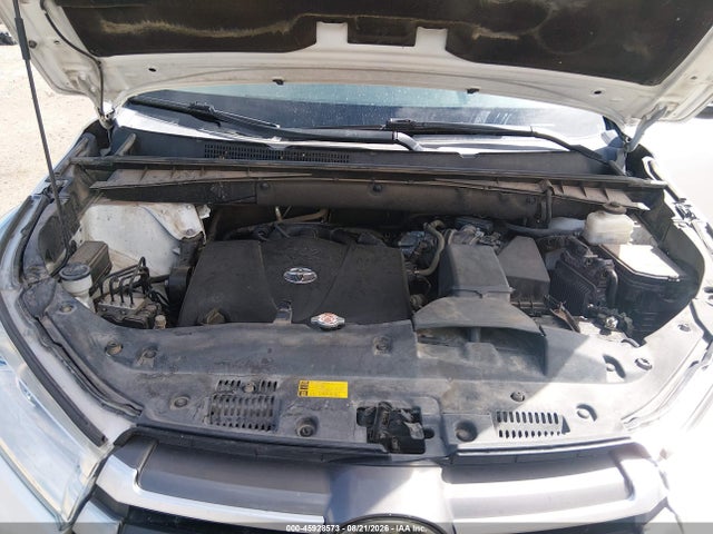 Toyota Highlander Xle 2019 5TDKZRFH4KS309762 Image 10