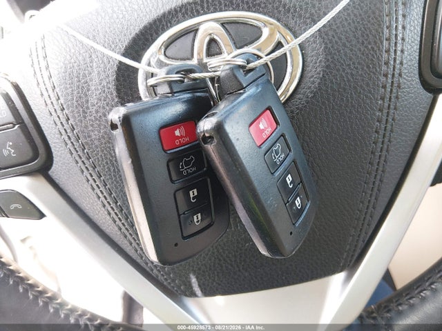 Toyota Highlander Xle 2019 5TDKZRFH4KS309762 Image 11