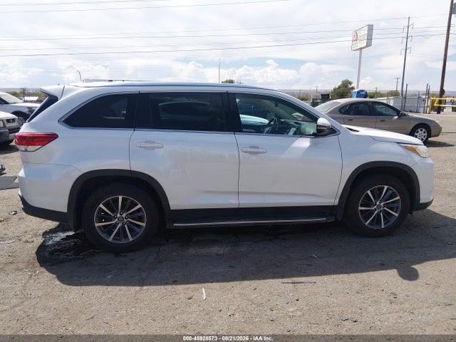 Toyota Highlander Xle 2019 5TDKZRFH4KS309762 Image 13