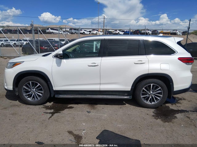 Toyota Highlander Xle 2019 5TDKZRFH4KS309762 Image 14