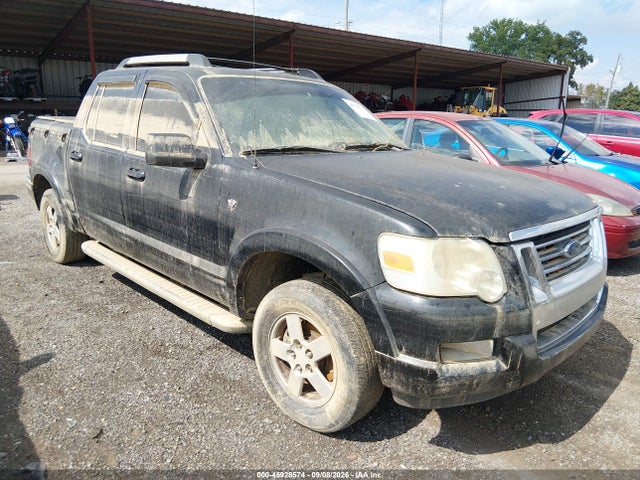 Продажа на аукционе авто 2007 Ford Explorer Sport Trac Limited, vin: 1FMEU53847UA07234, номер лота: 45928574
