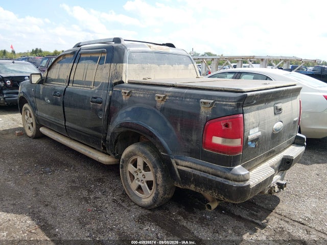 Продажа на аукционе авто 2007 Ford Explorer Sport Trac Limited, vin: 1FMEU53847UA07234, номер лота: 45928574