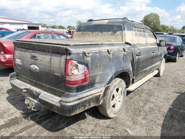 Продажа на аукционе авто 2007 Ford Explorer Sport Trac Limited, vin: 1FMEU53847UA07234, номер лота: 45928574