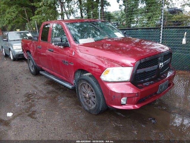 2013 Ram 1500 Express მანქანა იყიდება აუქციონზე, vin: 1C6RR6FT7DS544238, აუქციონის ნომერი: 45928580
