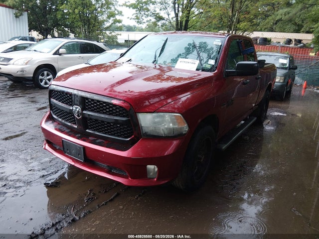 2013 Ram 1500 Express მანქანა იყიდება აუქციონზე, vin: 1C6RR6FT7DS544238, აუქციონის ნომერი: 45928580