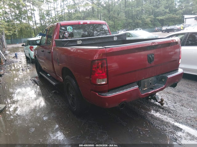 2013 Ram 1500 Express მანქანა იყიდება აუქციონზე, vin: 1C6RR6FT7DS544238, აუქციონის ნომერი: 45928580