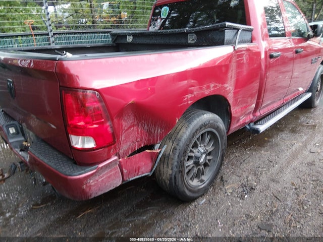 2013 Ram 1500 Express მანქანა იყიდება აუქციონზე, vin: 1C6RR6FT7DS544238, აუქციონის ნომერი: 45928580