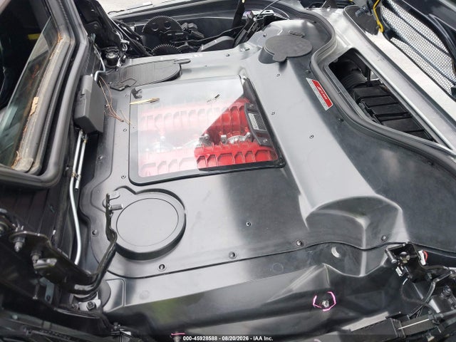 Aukcja sprzedaży 2025 Chevrolet Corvette Z06 Rwd  3lz, vin: 1G1YF3D30S5605156, numer aukcji: 45928588
