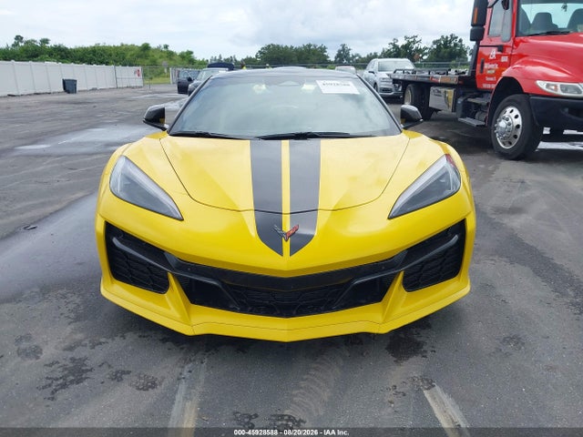 Aukcja sprzedaży 2025 Chevrolet Corvette Z06 Rwd  3lz, vin: 1G1YF3D30S5605156, numer aukcji: 45928588