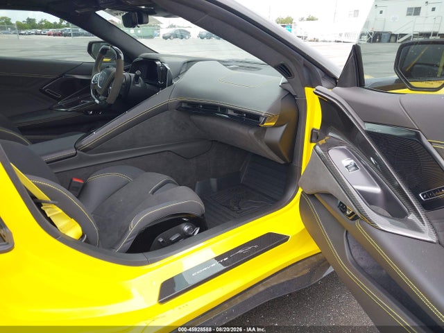Aukcja sprzedaży 2025 Chevrolet Corvette Z06 Rwd  3lz, vin: 1G1YF3D30S5605156, numer aukcji: 45928588