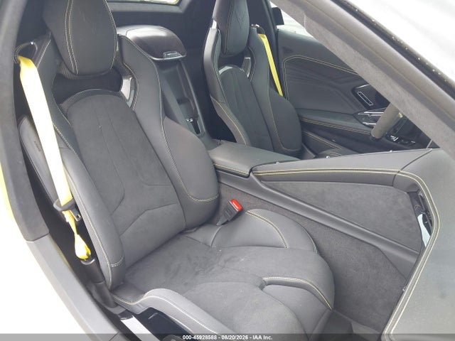 Aukcja sprzedaży 2025 Chevrolet Corvette Z06 Rwd  3lz, vin: 1G1YF3D30S5605156, numer aukcji: 45928588
