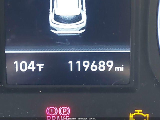 Hyundai Kona Sel 2019 KM8K22AA7KU346740 Image 15