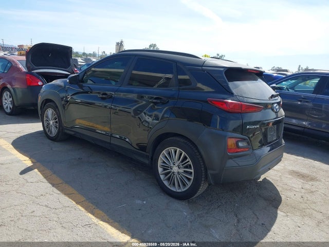 Hyundai Kona Sel 2019 KM8K22AA7KU346740 Image 3