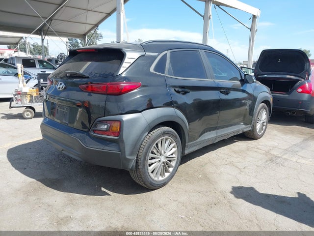 Hyundai Kona Sel 2019 KM8K22AA7KU346740 Image 4