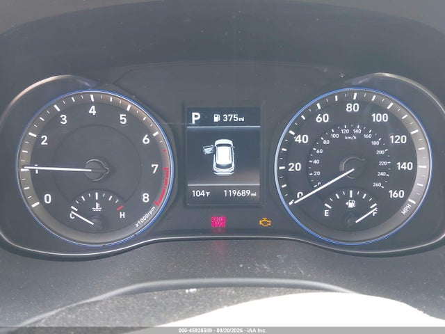 Hyundai Kona Sel 2019 KM8K22AA7KU346740 Image 7