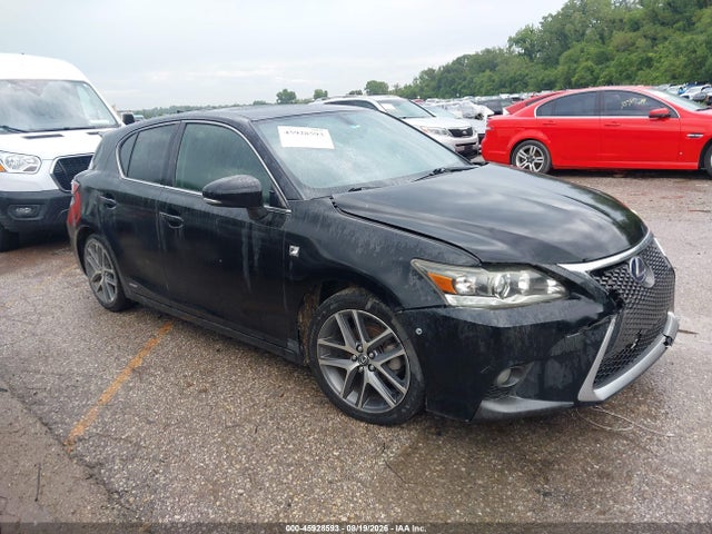 2014 Lexus Ct 200h მანქანა იყიდება აუქციონზე, vin: JTHKD5BH4E2190991, აუქციონის ნომერი: 45928593