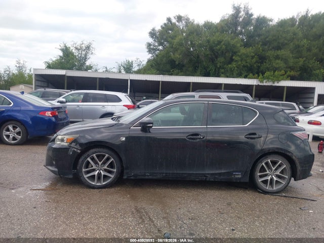 2014 Lexus Ct 200h მანქანა იყიდება აუქციონზე, vin: JTHKD5BH4E2190991, აუქციონის ნომერი: 45928593