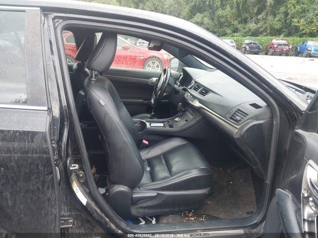 2014 Lexus Ct 200h მანქანა იყიდება აუქციონზე, vin: JTHKD5BH4E2190991, აუქციონის ნომერი: 45928593