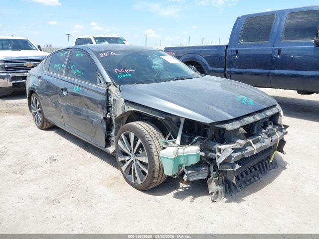 Продаж на аукціоні авто 2020 Nissan Altima Sr Fwd, vin: 1N4BL4CV4LC113568, номер лоту: 45928598