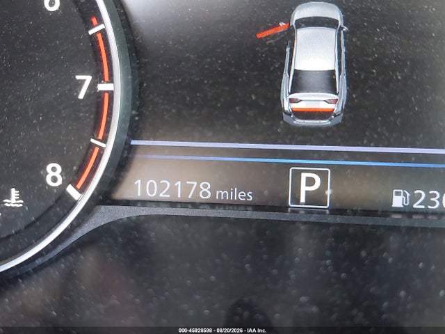 Продаж на аукціоні авто 2020 Nissan Altima Sr Fwd, vin: 1N4BL4CV4LC113568, номер лоту: 45928598