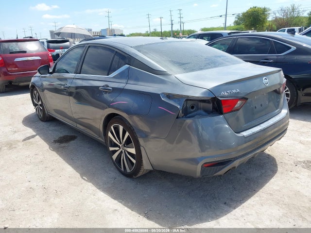 Продаж на аукціоні авто 2020 Nissan Altima Sr Fwd, vin: 1N4BL4CV4LC113568, номер лоту: 45928598