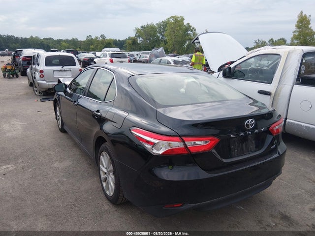 Aukcja sprzedaży 2018 Toyota Camry Le, vin: JTNB11HK8J3002947, numer aukcji: 45928601