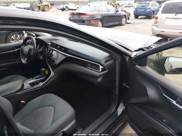Aukcja sprzedaży 2018 Toyota Camry Le, vin: JTNB11HK8J3002947, numer aukcji: 45928601