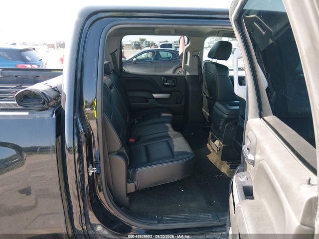 2018 Chevrolet Silverado 1500 2lt მანქანა იყიდება აუქციონზე, vin: 3GCUKREC8JG334843, აუქციონის ნომერი: 45928603