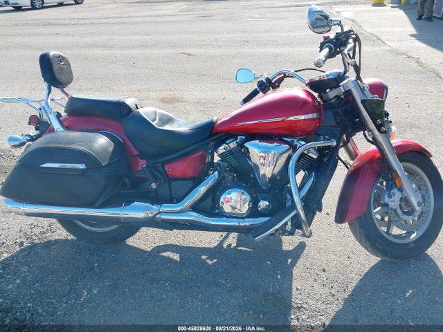 Aukcja sprzedaży 2007 Yamaha Xvs1300 Ct, vin: JYAVP25E17A004074, numer aukcji: 45928608
