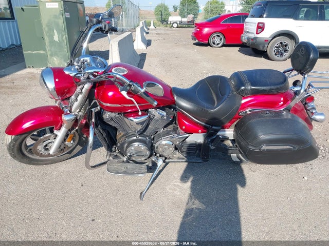 Aukcja sprzedaży 2007 Yamaha Xvs1300 Ct, vin: JYAVP25E17A004074, numer aukcji: 45928608