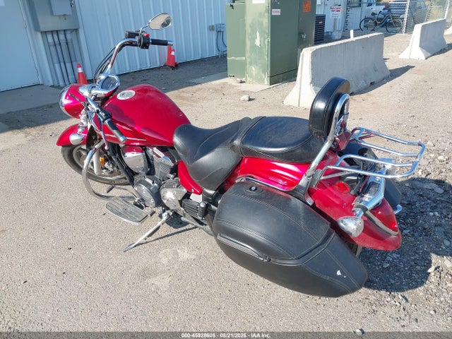Aukcja sprzedaży 2007 Yamaha Xvs1300 Ct, vin: JYAVP25E17A004074, numer aukcji: 45928608