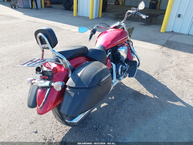 Aukcja sprzedaży 2007 Yamaha Xvs1300 Ct, vin: JYAVP25E17A004074, numer aukcji: 45928608