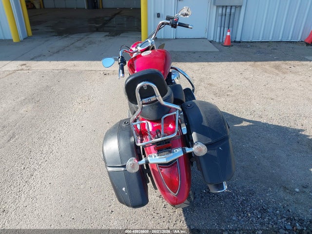 Aukcja sprzedaży 2007 Yamaha Xvs1300 Ct, vin: JYAVP25E17A004074, numer aukcji: 45928608