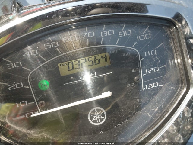 Aukcja sprzedaży 2007 Yamaha Xvs1300 Ct, vin: JYAVP25E17A004074, numer aukcji: 45928608