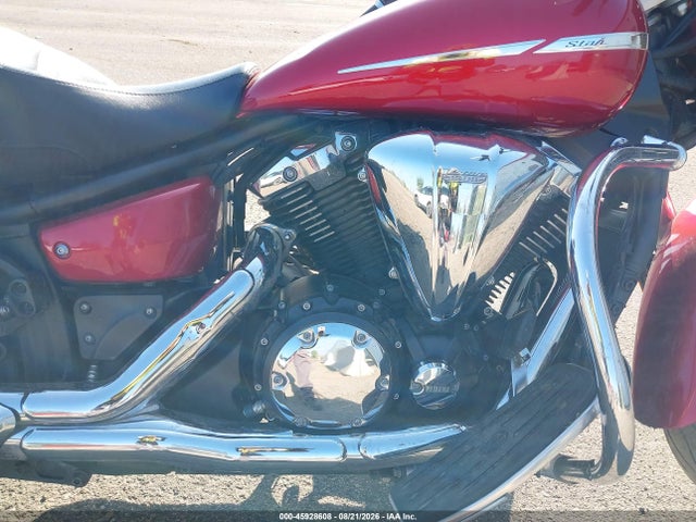 Aukcja sprzedaży 2007 Yamaha Xvs1300 Ct, vin: JYAVP25E17A004074, numer aukcji: 45928608