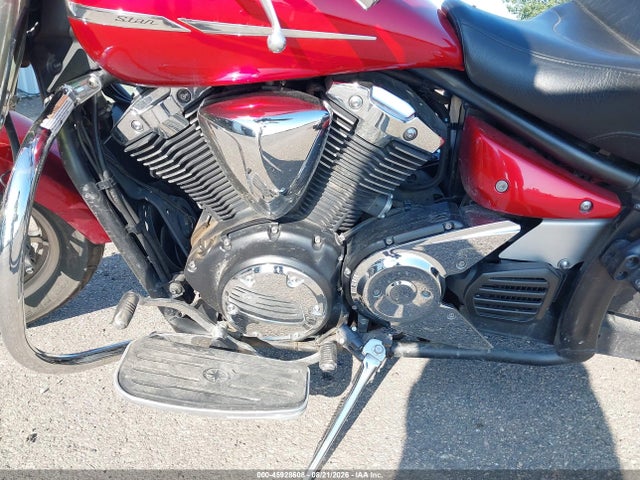 Aukcja sprzedaży 2007 Yamaha Xvs1300 Ct, vin: JYAVP25E17A004074, numer aukcji: 45928608