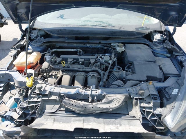 Aukcja sprzedaży 2018 Ford Focus Sel, vin: 1FADP3M24JL244413, numer aukcji: 45928616