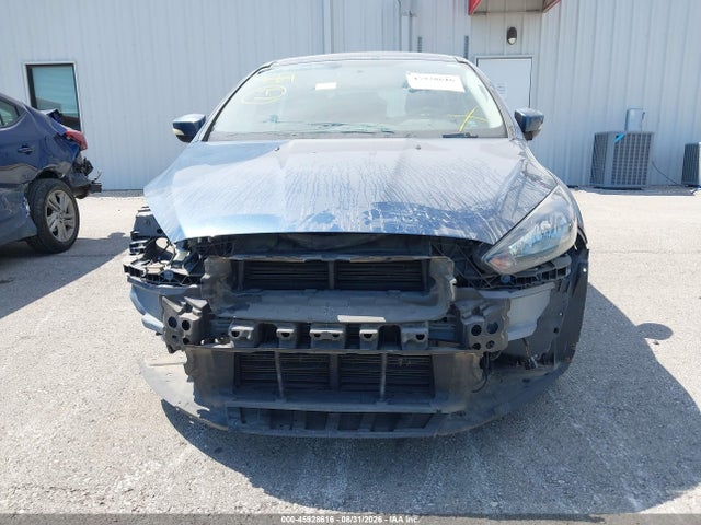 Aukcja sprzedaży 2018 Ford Focus Sel, vin: 1FADP3M24JL244413, numer aukcji: 45928616