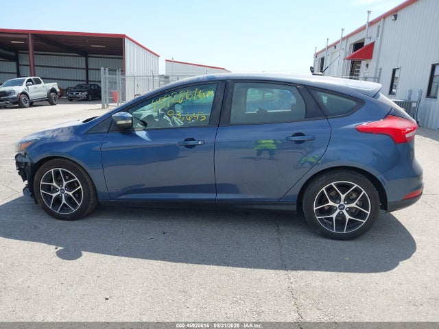 Aukcja sprzedaży 2018 Ford Focus Sel, vin: 1FADP3M24JL244413, numer aukcji: 45928616