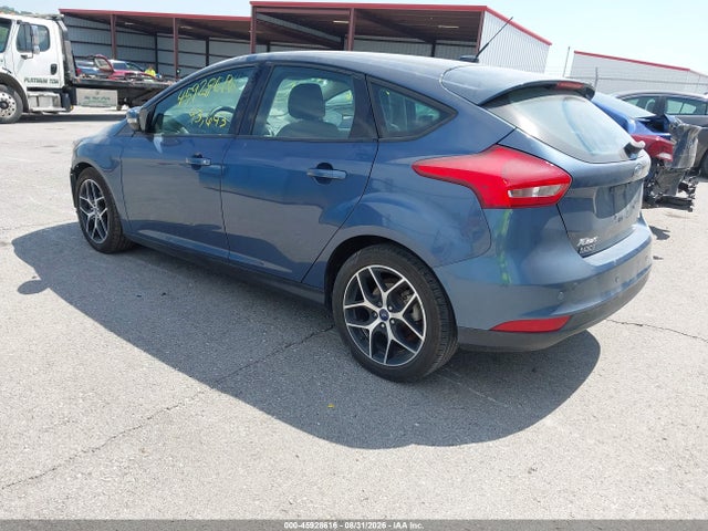 Aukcja sprzedaży 2018 Ford Focus Sel, vin: 1FADP3M24JL244413, numer aukcji: 45928616