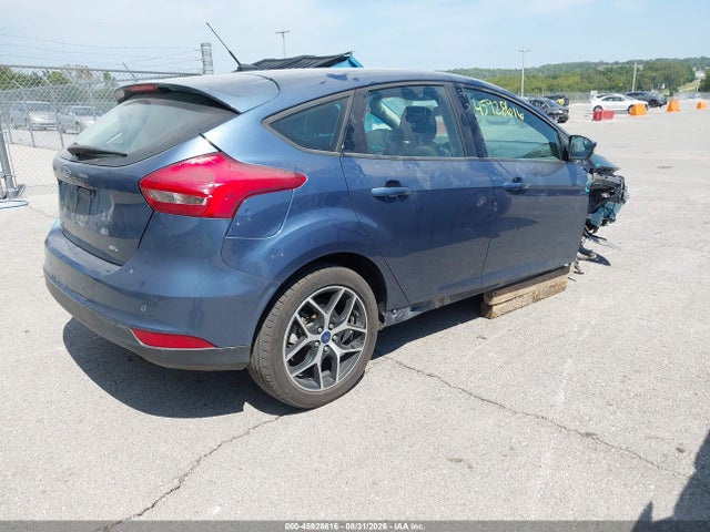 Aukcja sprzedaży 2018 Ford Focus Sel, vin: 1FADP3M24JL244413, numer aukcji: 45928616