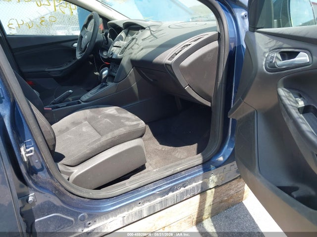Aukcja sprzedaży 2018 Ford Focus Sel, vin: 1FADP3M24JL244413, numer aukcji: 45928616