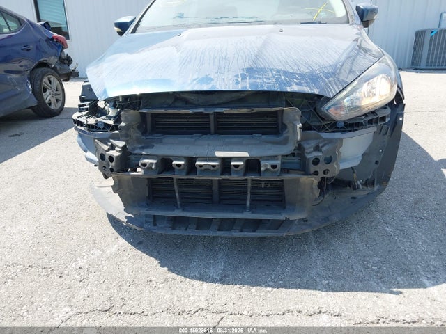 Aukcja sprzedaży 2018 Ford Focus Sel, vin: 1FADP3M24JL244413, numer aukcji: 45928616