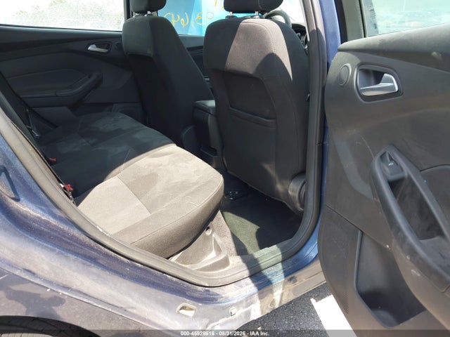 Aukcja sprzedaży 2018 Ford Focus Sel, vin: 1FADP3M24JL244413, numer aukcji: 45928616