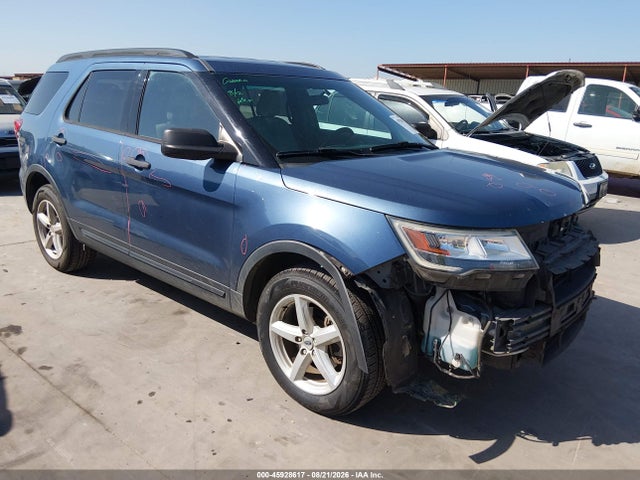 Aukcja sprzedaży 2018 Ford Explorer, vin: 1FM5K7B85JGA67533, numer aukcji: 45928617