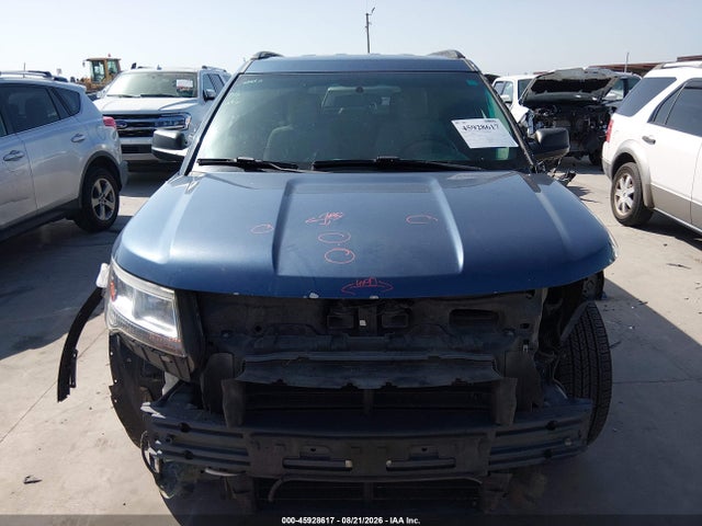 Aukcja sprzedaży 2018 Ford Explorer, vin: 1FM5K7B85JGA67533, numer aukcji: 45928617