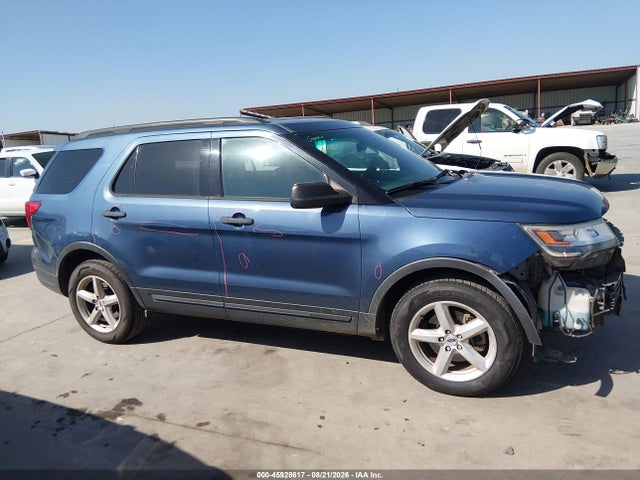 Aukcja sprzedaży 2018 Ford Explorer, vin: 1FM5K7B85JGA67533, numer aukcji: 45928617