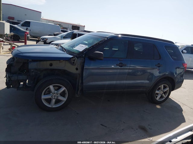 Aukcja sprzedaży 2018 Ford Explorer, vin: 1FM5K7B85JGA67533, numer aukcji: 45928617