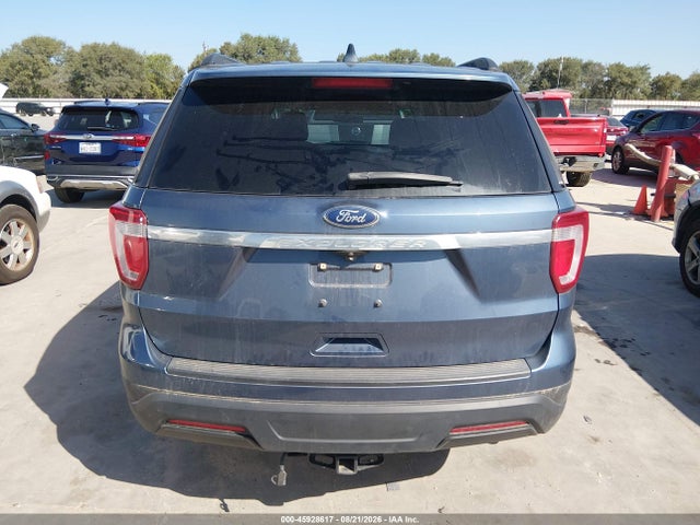 Aukcja sprzedaży 2018 Ford Explorer, vin: 1FM5K7B85JGA67533, numer aukcji: 45928617